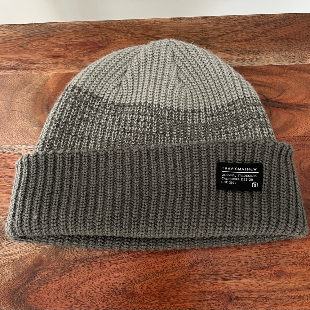 Travis Mathew Beanie